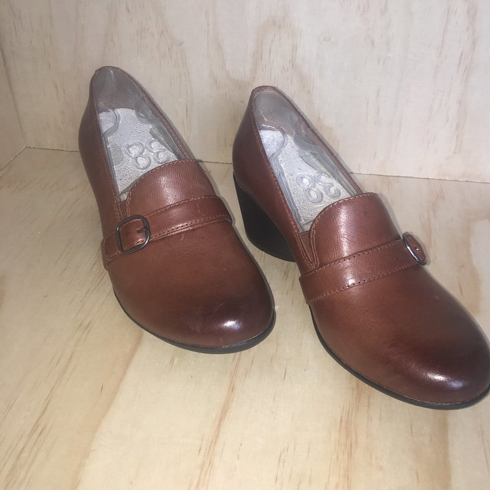 Dansko Women's Rosalie Heel EU 38, US 5.5-6 NEW - Picture 2 of 10